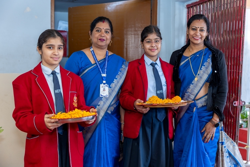 SPANDAN: The Inter School Group Dance Competition 2025-26