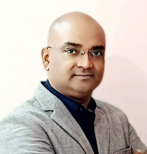 MR. RITESH KUMAR RAI