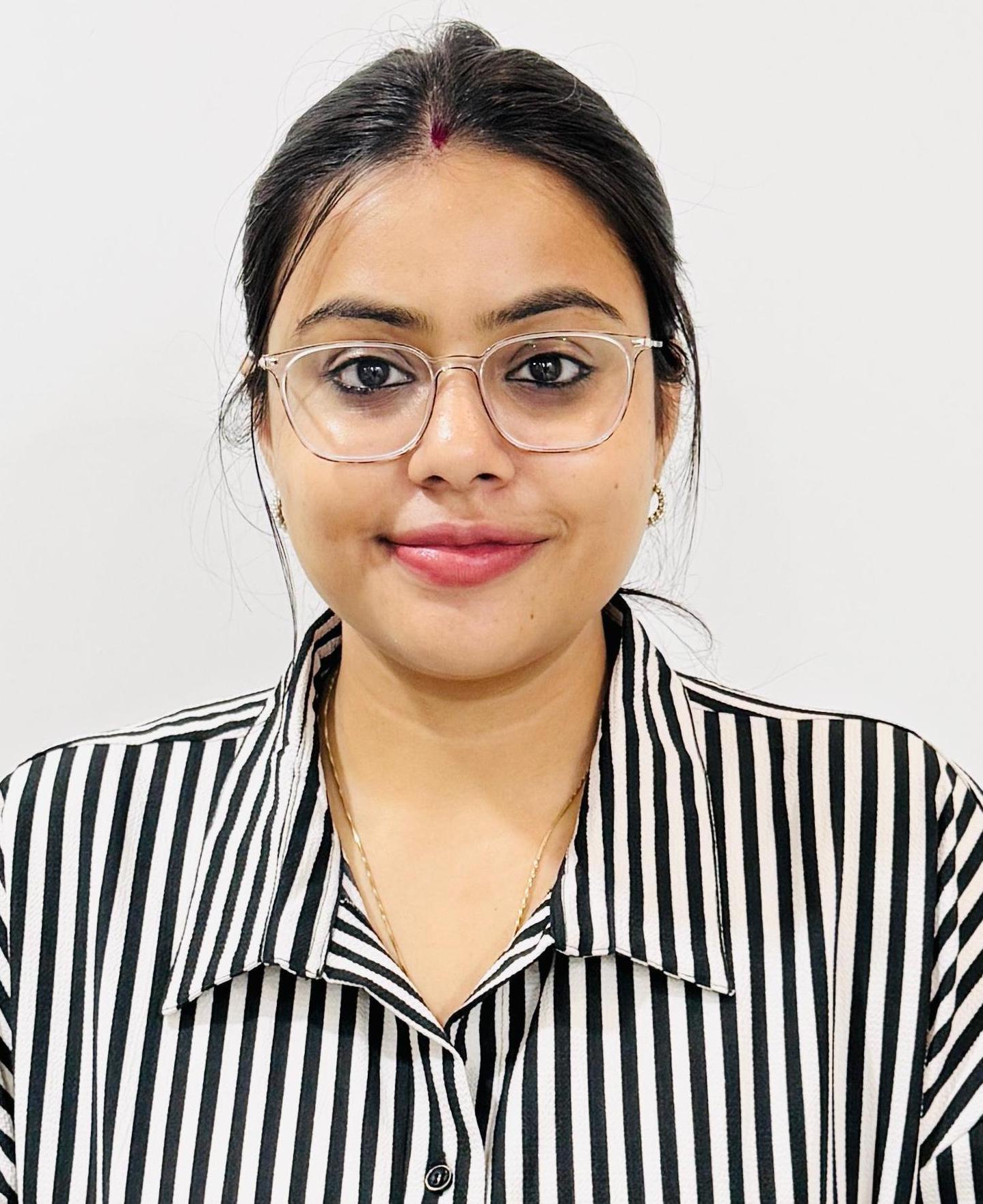 MRS. ANURITI BAIBHAV