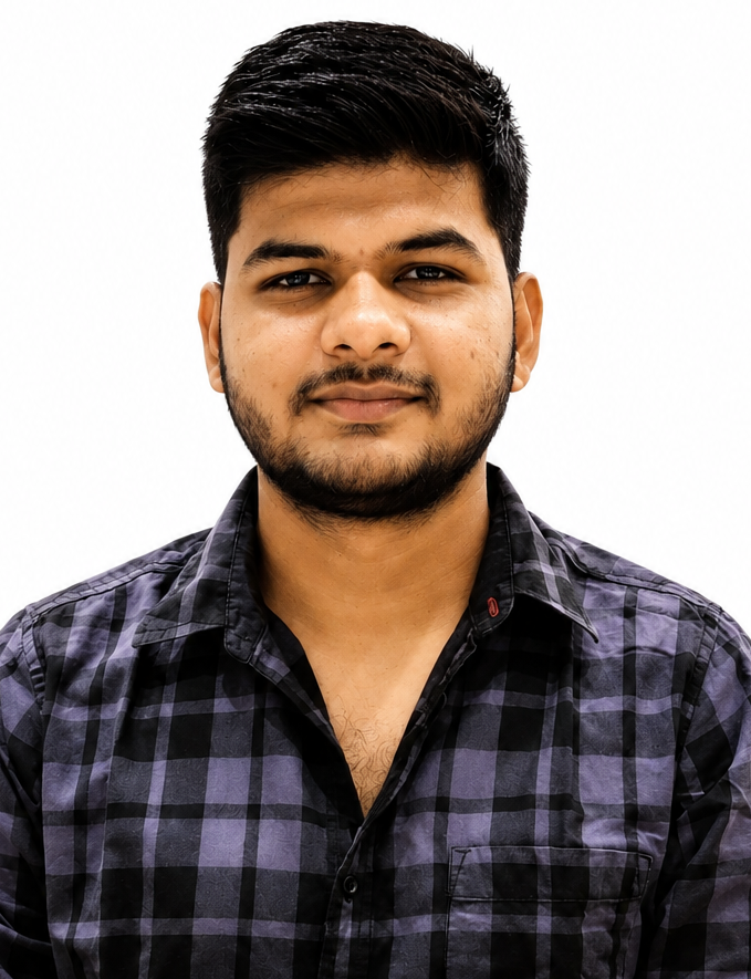 MR. MAYANK PANDEY