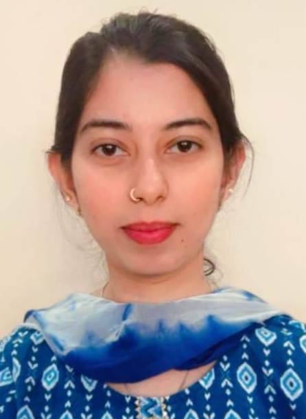 MS. DEVSHREE MORANE